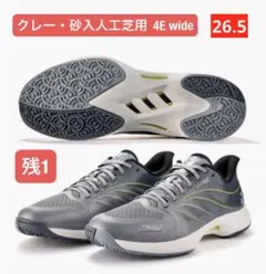 新製品 即日発送 YONEXテニスシューズ SHTAD5WG(695) 28.0 - メルカリ