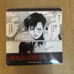 ✨ ブラックラグーン ✨ バラライカ アクリル カードキーホルダー スクラッチ ✨ ブラックラグーン ✨ バラライカ アクリル カード