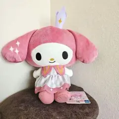 マイメロディ　アンティーククイーン　BIGぬいぐるみ　新品