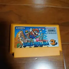 スーパーマリオブラザーズ3