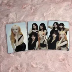 aespa ウィンター トレカ ラントレ synk parallel line