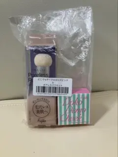《新品未開封》Fujiko どこでもチーク & ポアレスパフ 02沼らせピンクのサムネイル