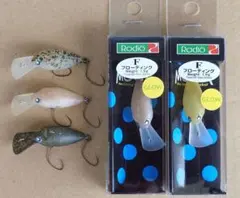 ロデオクラフト モカ DR F ノブ 5個セットのサムネイル
