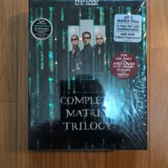 The Complete Matrix Trilogy HD DVDのサムネイル