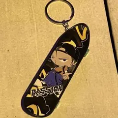 Paul Import フィンガースケートボード キーホルダー「Passion」のサムネイル