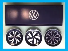 VW フォルクスワーゲン 美濃焼 まめ皿 3枚セット