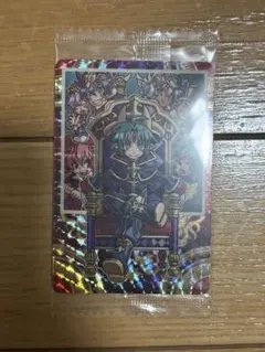 神羅万象チョコ　ソロモン王アーク