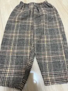 ララランド　lalaland チェックパンツ　韓国