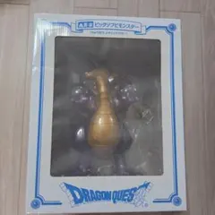 未開封・A賞-2 りゅうおう メタリックカラー ビッグソフビモンスター