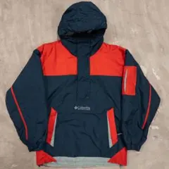 Columbiaコロンビア アノラックパーカー ナイロンジャケット メンズS〜M