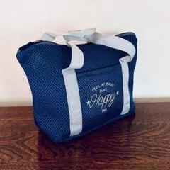 A MICALLE MICALLE マスコット メッシュトートバッグ - メルカリ