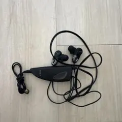 SONY MDR-EX750NA 有線イヤホン ノイズキャンセリング - メルカリ