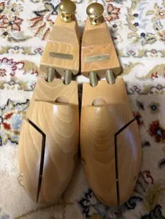 UNITED ARROWS 木製シューツリー 39