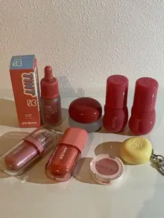 韓国リップまとめ売り8点