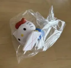 ハローキティ ぞうきんレース
