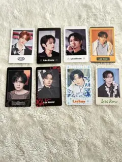 リノ　トレカ　セット