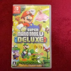 New Super Mario Bros. U Deluxe