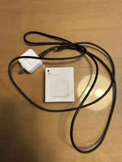 Apple USB A AdapterとアンカーUSB A USBCケーブル