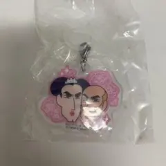 クレヨンしんちゃん　ヘンダーランドの大冒険ふらっとめじるしアクセサリー