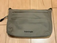 Topologie Phone Sacoche 90 Moss（Papery）