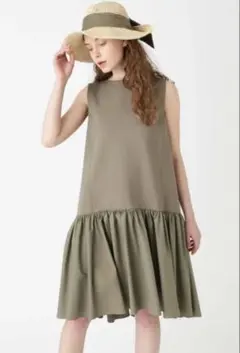 JILLSTUART カースティーAラインワンピース サイズ2