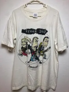 90年代 GreenDay ツアーTシャツ グリーンデイ
