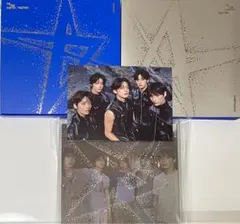 【開封済】 txt together 3形態セット ＋ WG特典 ポストカード