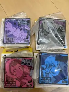 僕のヒーローアカデミア　ラバーキーホルダー