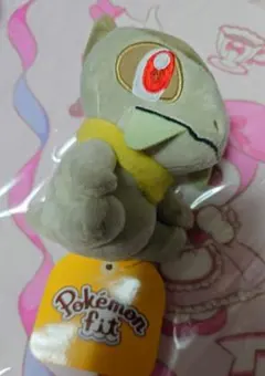 極美品】激レア希少 レトロ Pokemon ポケモン キバゴ ぬいぐるみ