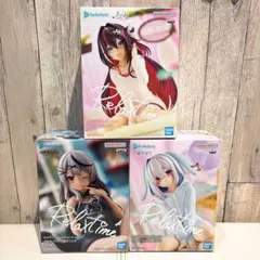 ホロライブ-Relax time-AZKi/天音かなた/沙花叉クロヱ3点セット⭐︎