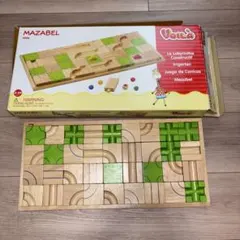 Voila MAZABEL 木製迷路 知育玩具　ボードゲームのサムネイル