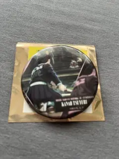 【鬼滅の刃】ものがたる背中コレクション 缶バッジA 栗花落カナヲ【無限城編】