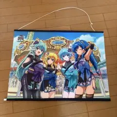プロセカ プロジェクトセカイ ZOZOTOWN 初音ミク タペストリー - メルカリ