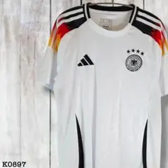2006 ドイツ ホーム 11番 ミロスラフ・クロース サッカーシャツ 2006 ドイツ ホーム 11番 ミロスラフ・クロース サッカーシャツ - メルカリ