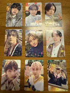 &team 五月雨　トレカセット