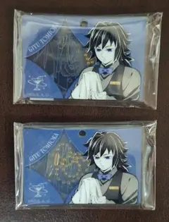 【鬼滅の刃】モクテルバー　新作　ロト第1弾 アクリルチャーム／冨岡義勇