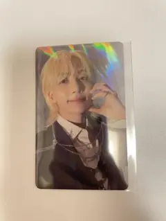 SEVENTEEN ジョンハン 消費期限 weverse特典