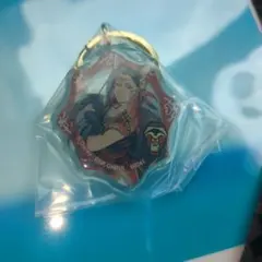 ツイステ　一番くじ　F賞　ぷっくりアクリルキーホルダー　ジャミル