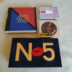 Nissy CD・DVD 4点セット