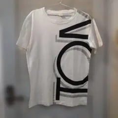 ✮TOMMY・ビッグロゴ Tシャツ（白）✮のサムネイル