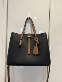 RODEO SKO ブラック トートバッグ