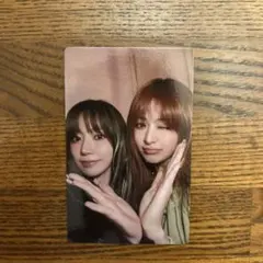 LE SSERAFIM DIFFERENTトレカ サクラ ユンジン