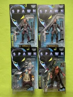 2025年最新】SPAWN クラウンの人気アイテム - メルカリ