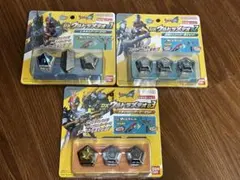 ウルトラマンオメガシリーズ　『DXウルトラメテオ』※01.02.03セット