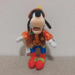 【お値下げ中‼︎】TDL TDS グーフィー ぬいぐるみバッチセット 最終値下げ】 TDL TDS グーフィー ぬいぐるみバッチセット