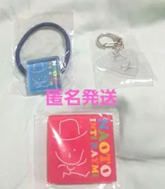 ナオト・インティライミ　 缶のみ　2016　グッズ ナオト・インティライミ アリーナツアー2016 Sixth Sense