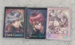 悪魔執事と黒い猫 あくねこ ぱしゃこれ フルーレ フェネス アモン