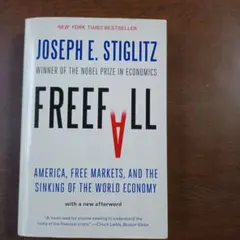FREEFALL by JOSEPH E. STIGLITZ