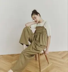 olun イージータックスラックスパンツ olun イージータックスラックスパンツ - メルカリ