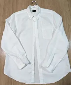 greenlabelrelaxingオックスフォードボタンダウンシャツ（防シワ）